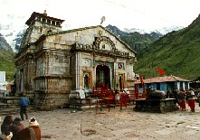 kedarnath Temple