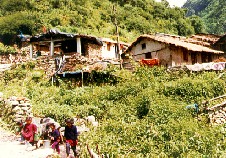 Village of Bhyundar