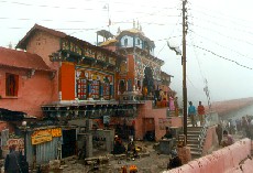 Badrinath  Temple